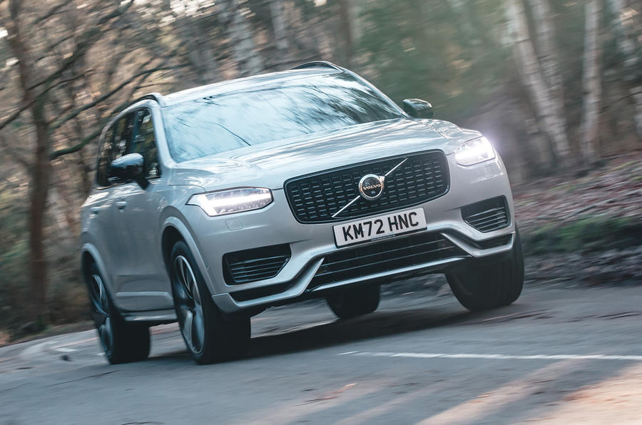 1 volvo xc90 2023 top 10