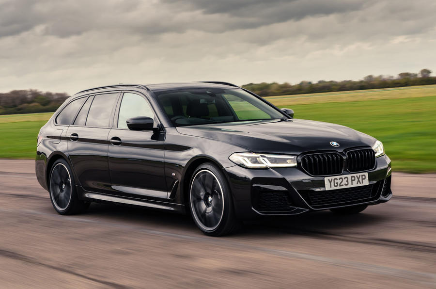 bmw 5 series touring top 10