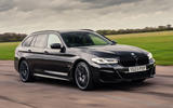 bmw 5 series touring top 10